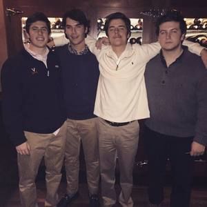 Meet your Posher, Marshall